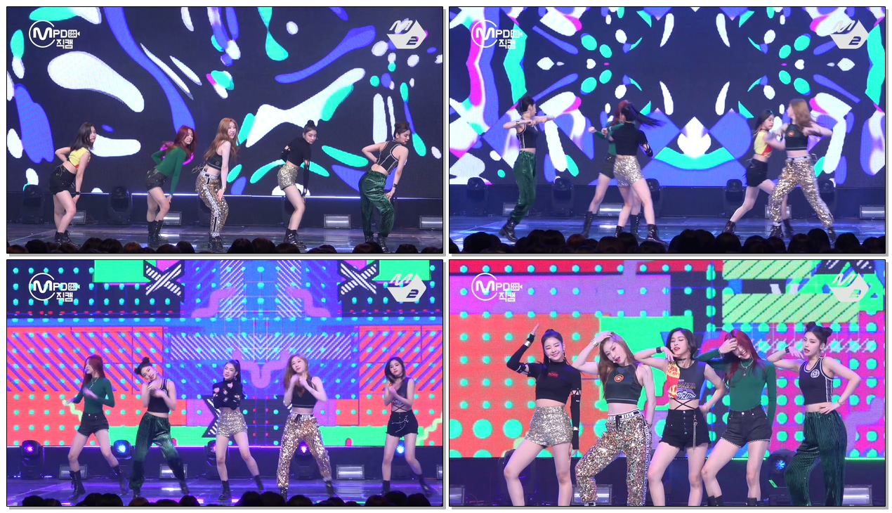 [MPD직캠] 있지 직캠 4K ‘달라달라(DALLA DALLA)’ (ITZY FanCam) | @MCOUNTDOWN_2019.3.7