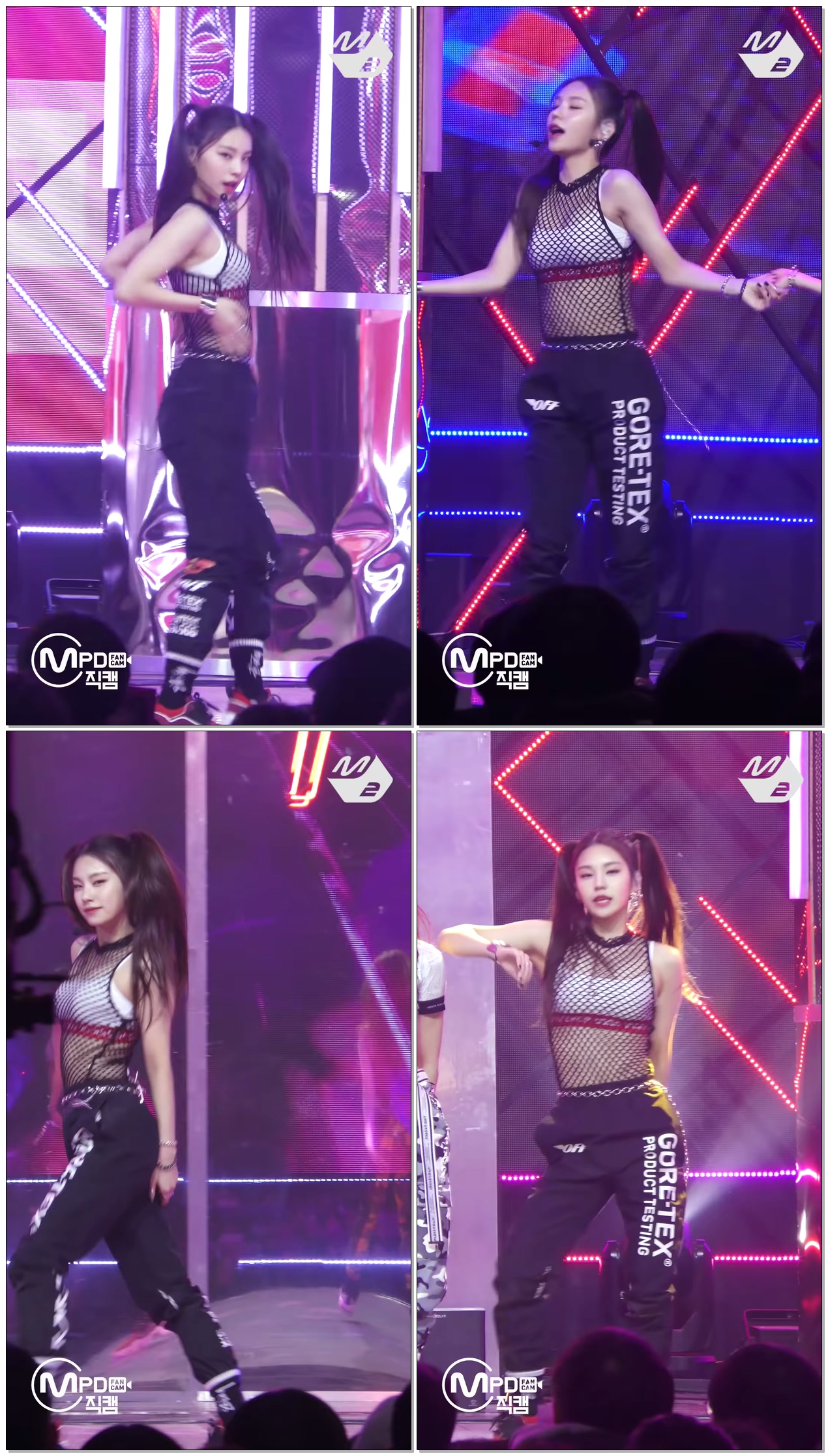 [MPD직캠] 있지 예지 직캠 '달라달라(DALLA DALLA)' (ITZY YEJI FanCam) | @MCOUNTDOWN_2019.2.14