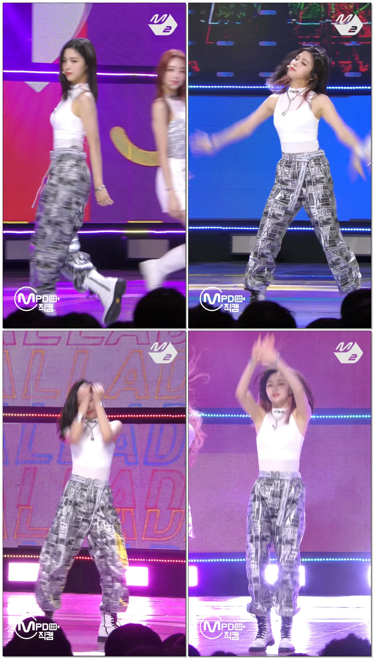 [MPD직캠] 있지 류진 직캠 '달라달라(DALLA DALLA)' (ITZY RYUJIN FanCam) | @MCOUNTDOWN_2019.2.28