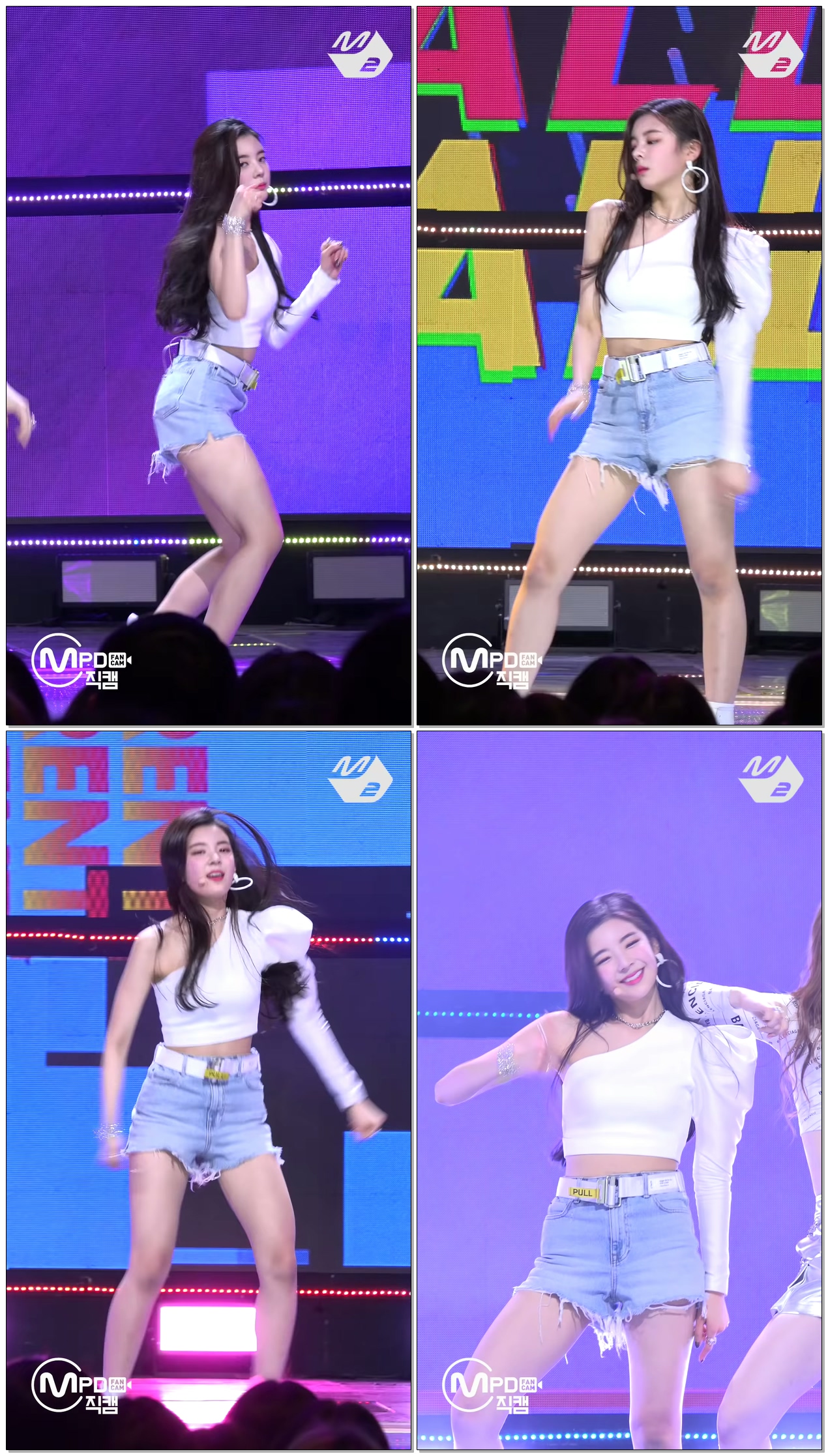 [MPD직캠] 있지 리아 직캠 '달라달라(DALLA DALLA)' (ITZY LIA FanCam) | @MCOUNTDOWN_2019.2.28