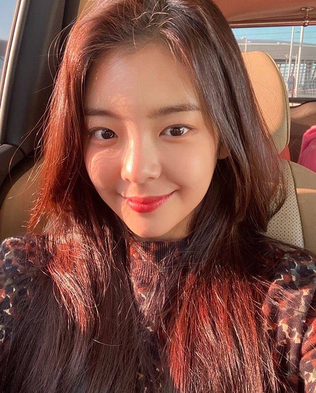 ITZY (있지) 리아.인스타