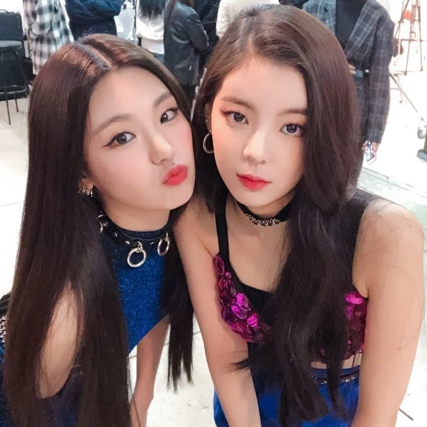 오늘자 ITZY 인스타그램.jpg