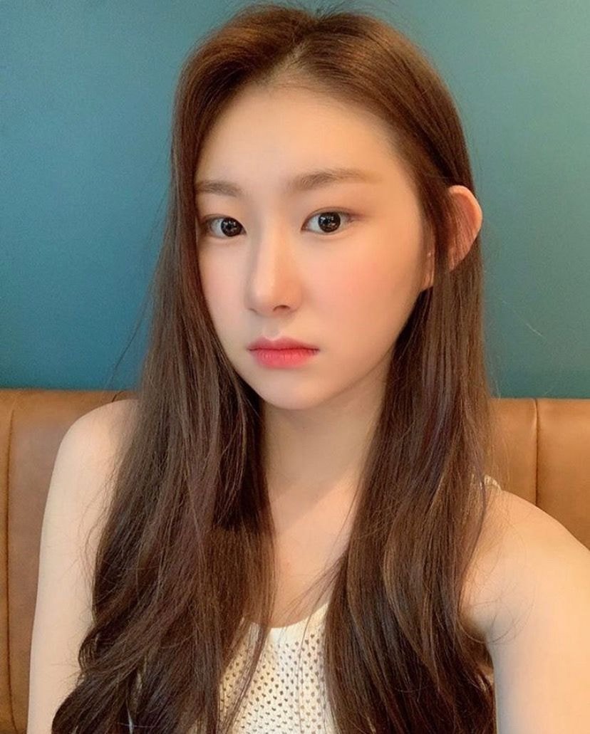 오늘자 있지 ITZY 채령.insta