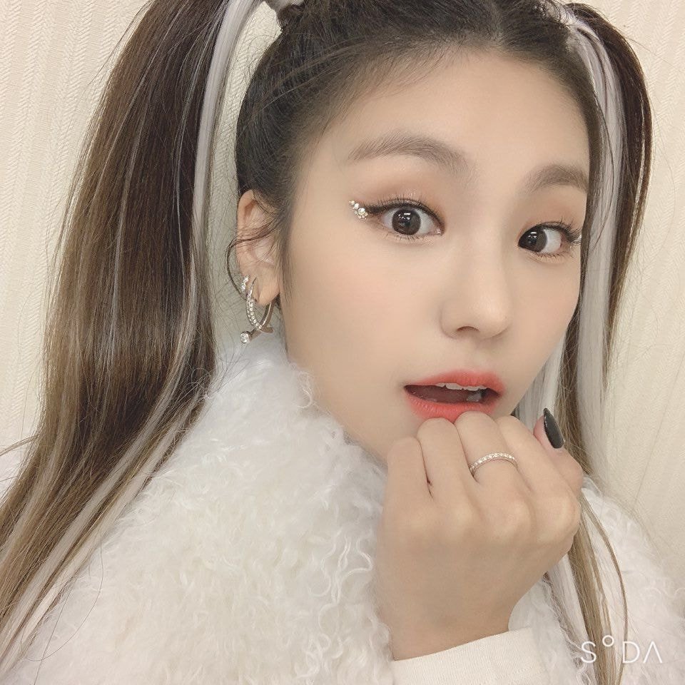 #예지 가 폭풍 업뎃한 #ITZY #있지.insta