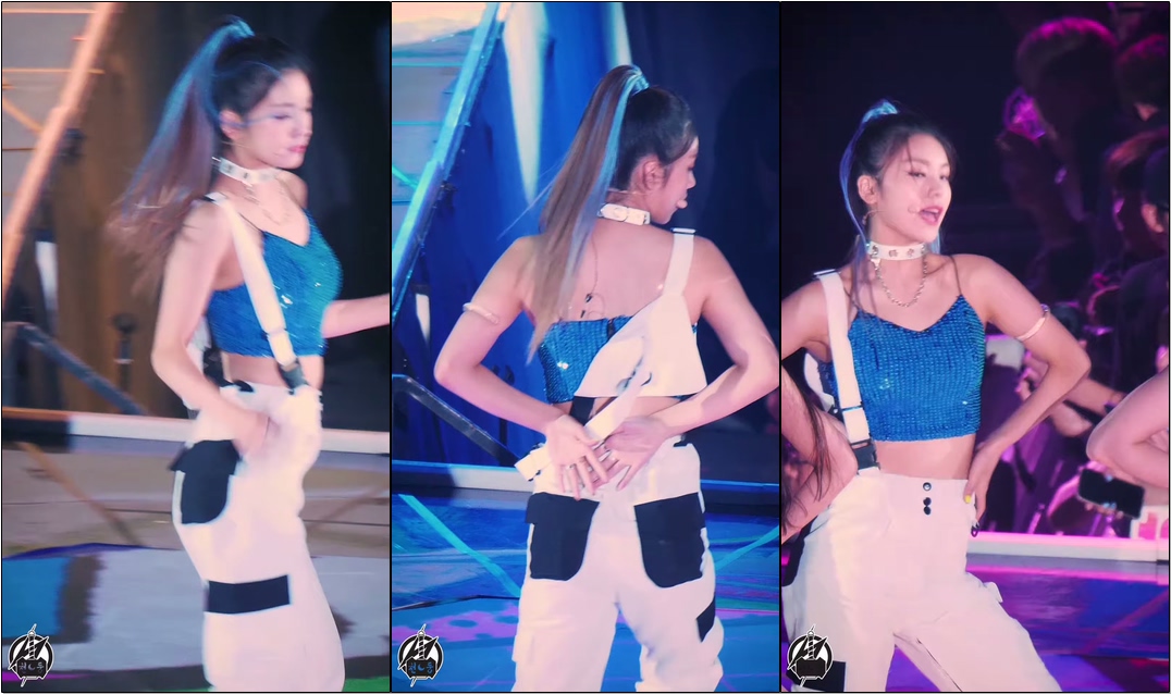 190822 #있지 #예지 직캠[세로] 'ICY' #ITZY #YEJI #Fancam