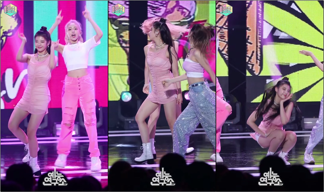 [예능연구소 직캠] ITZY - ICY (LIA), 있지 - ICY (리아) @Show! MusicCore 20190824