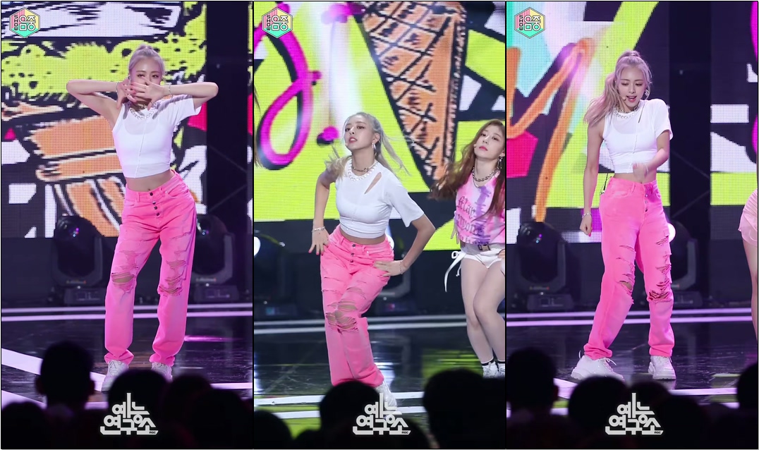 [예능연구소 직캠] ITZY - ICY (YUNA), 있지 - ICY (유나) @Show! MusicCore 20190824