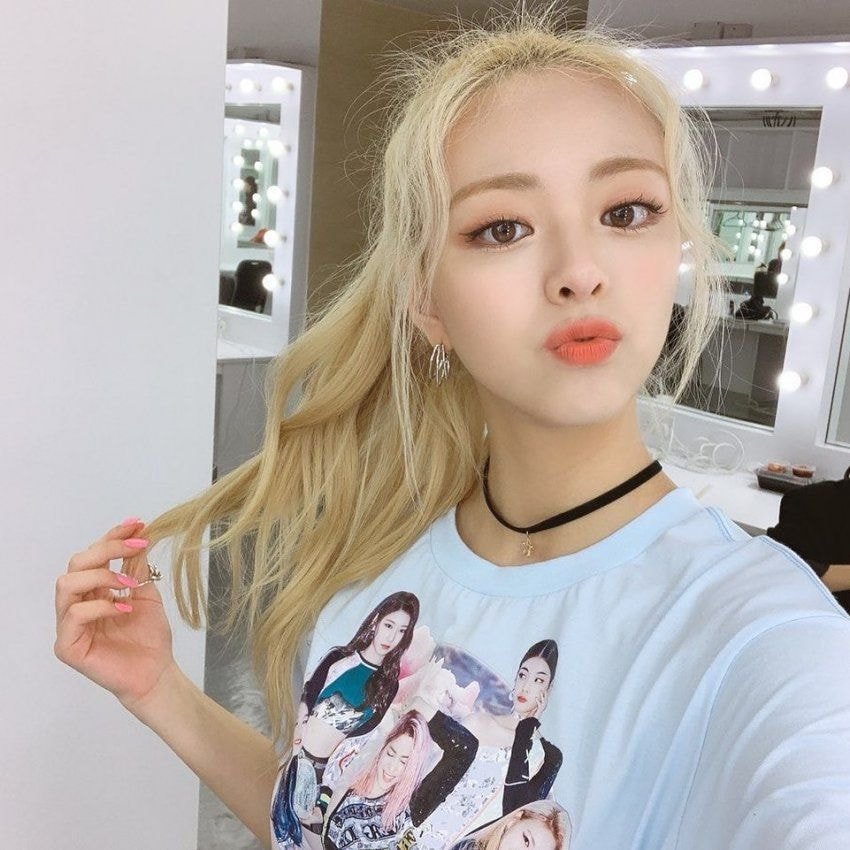 오늘자 ITZY(있지).insta