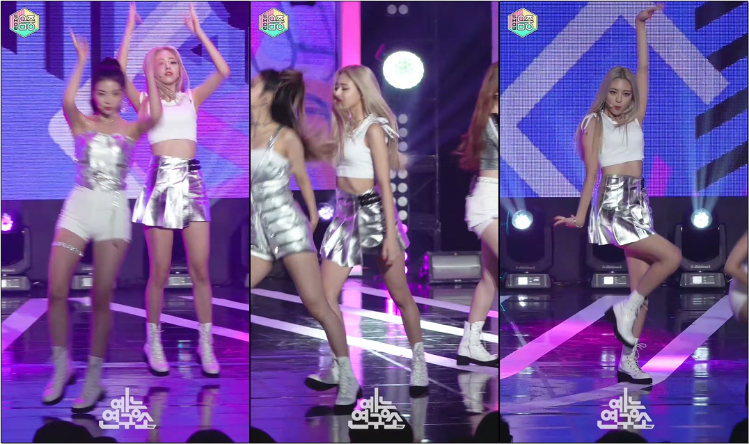 ITZY - ICY (YUNA), 있지 - ICY (유나) @Show! MusicCore 20190831