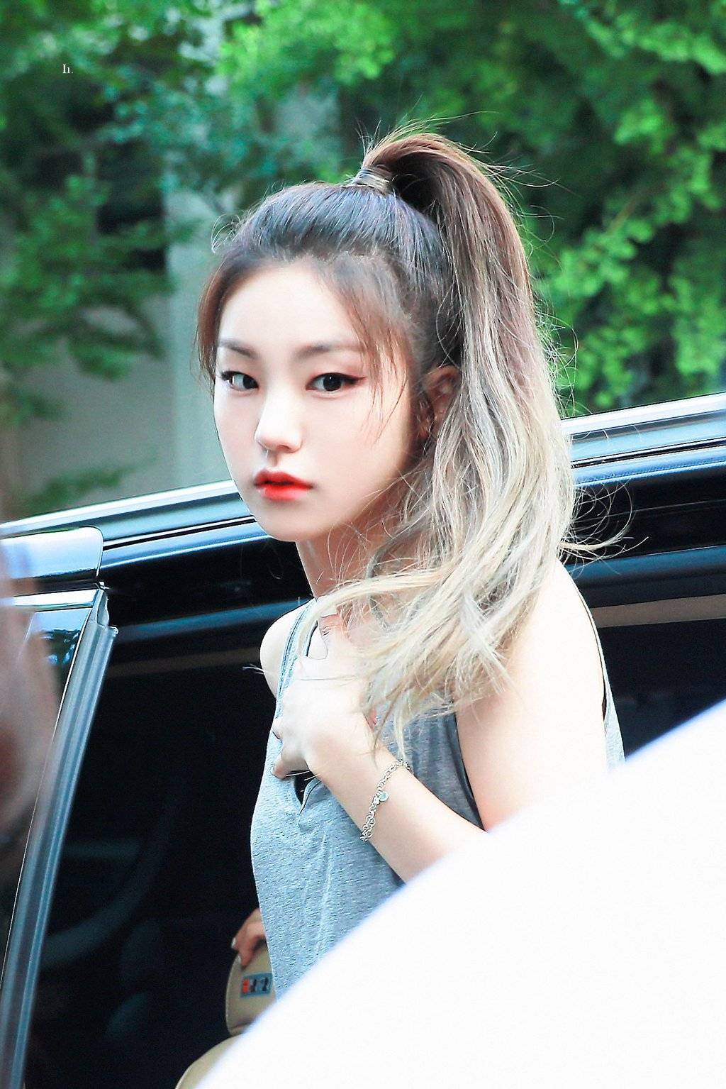 [16P] 뮤뱅 출근길 #itzy #예지
