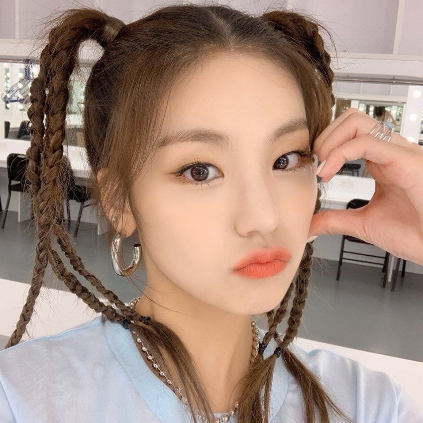 오늘자 ITZY(있지).insta