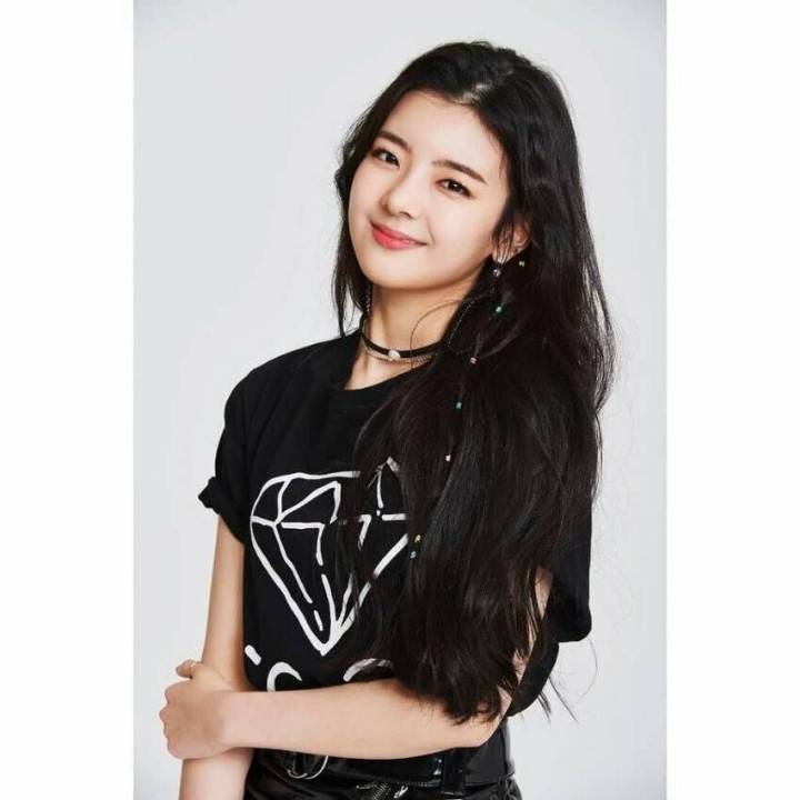 ITZY 있지 데뷔조 전소미 있던 시절 프로필
