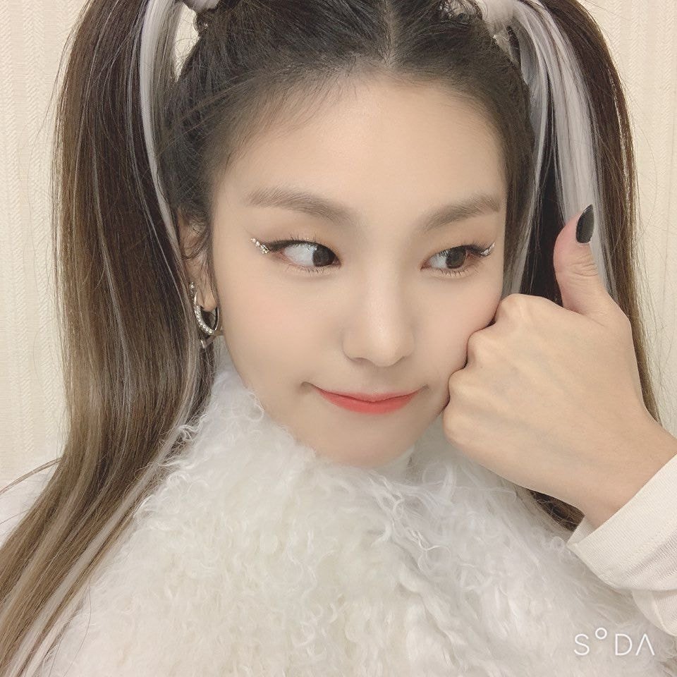 #예지 가 폭풍 업뎃한 #ITZY #있지.insta