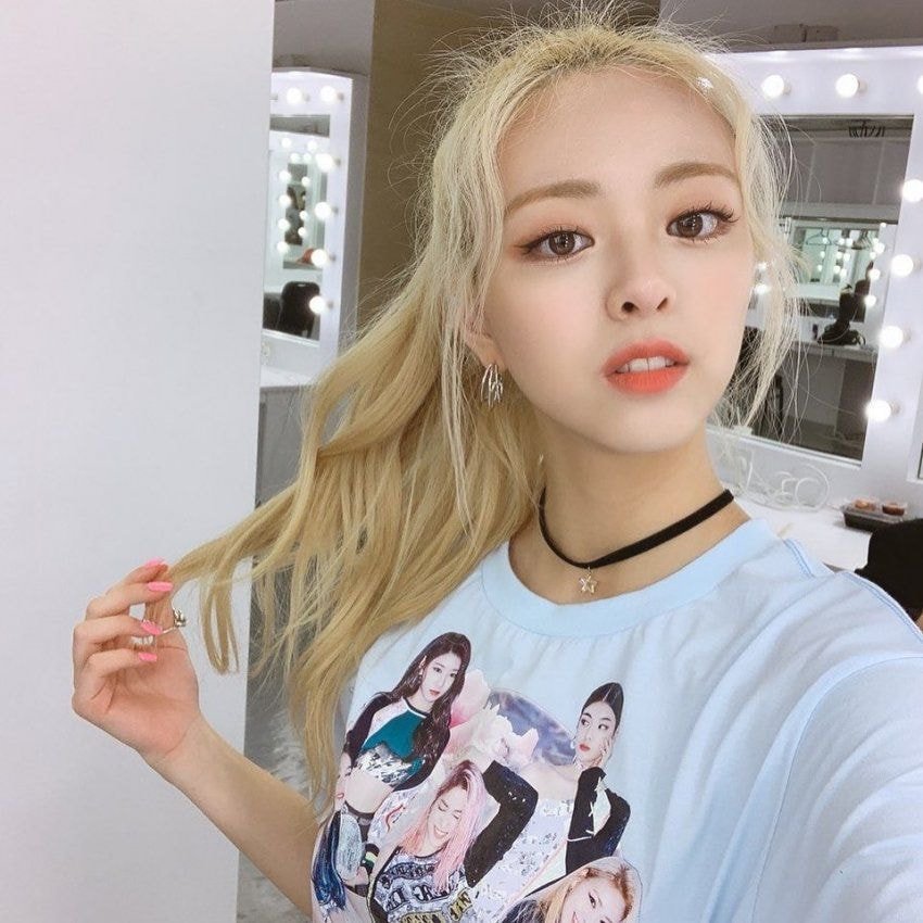 오늘자 ITZY(있지).insta