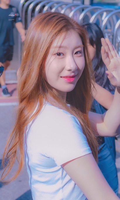 ITZY 누가봐도 채령이 애기시절