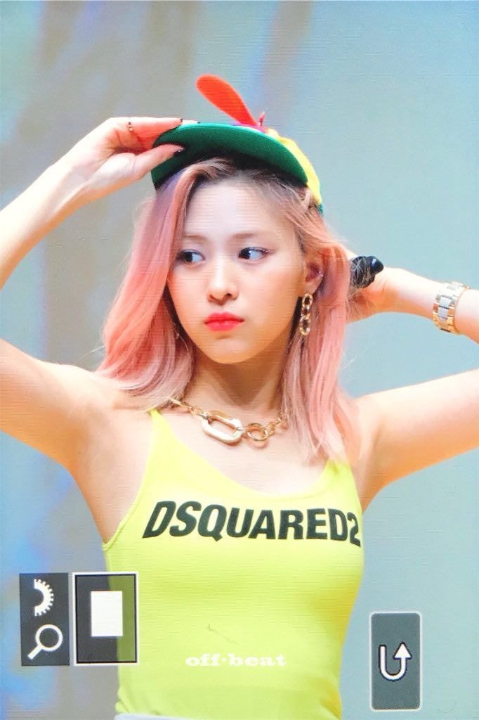 잘생쁨 핑크머리 itzy 류진