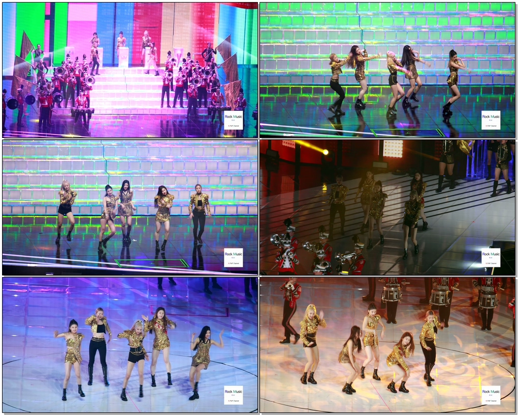 191130 #있지(#ITZY) Full Ver. (Want it! + DALLA DALLA + ICY)