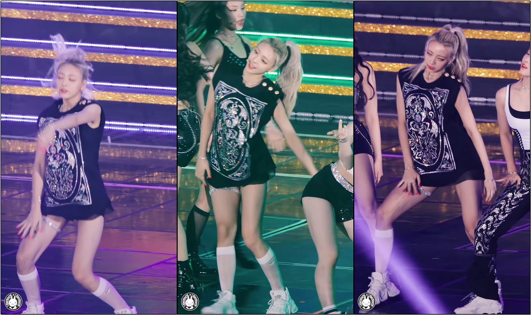 [세로] 190820 #있지 #유나 #직캠 'IT'z SUMMER' #ITZY #Fancam