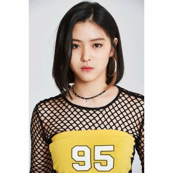 ITZY 있지 데뷔조 전소미 있던 시절 프로필