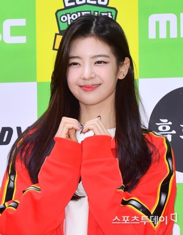 #아육대 있지 #ITZY 출근길