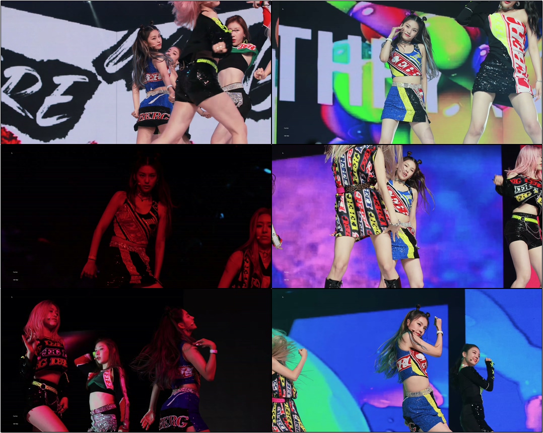 #ITZY #있지 #YEJI 190729 있지 예지 직캠 4K 'ICY(아이시)' (ITZY YEJI FANCAM) l @IT'S ICY SHOWCASE