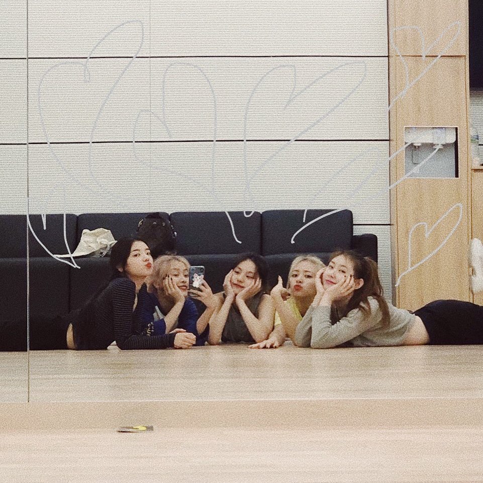 ITZY 200일 기념 (공인별)