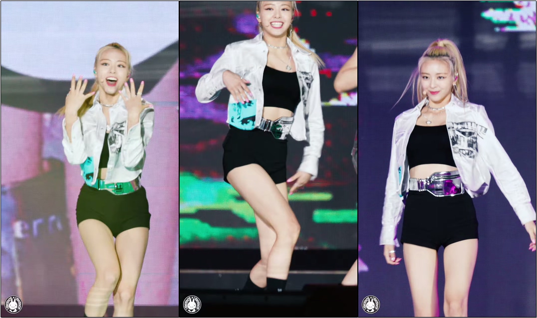 191019 #있지 #유나 #직캠 '달라달라(DALLA DALLA)' #ITZY #Fancam