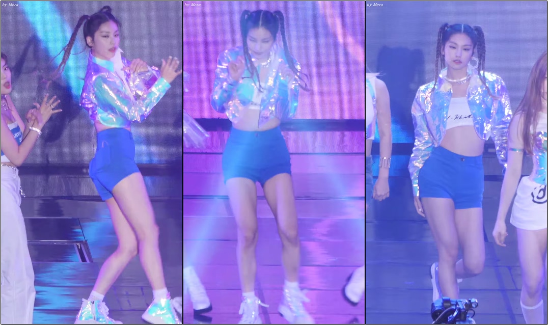 190811 #있지 (#ITZY) It'z Summer (잇츠 썸머) [#예지] #YEJI #직캠 #Fancam (2019롯데패밀리콘서트)
