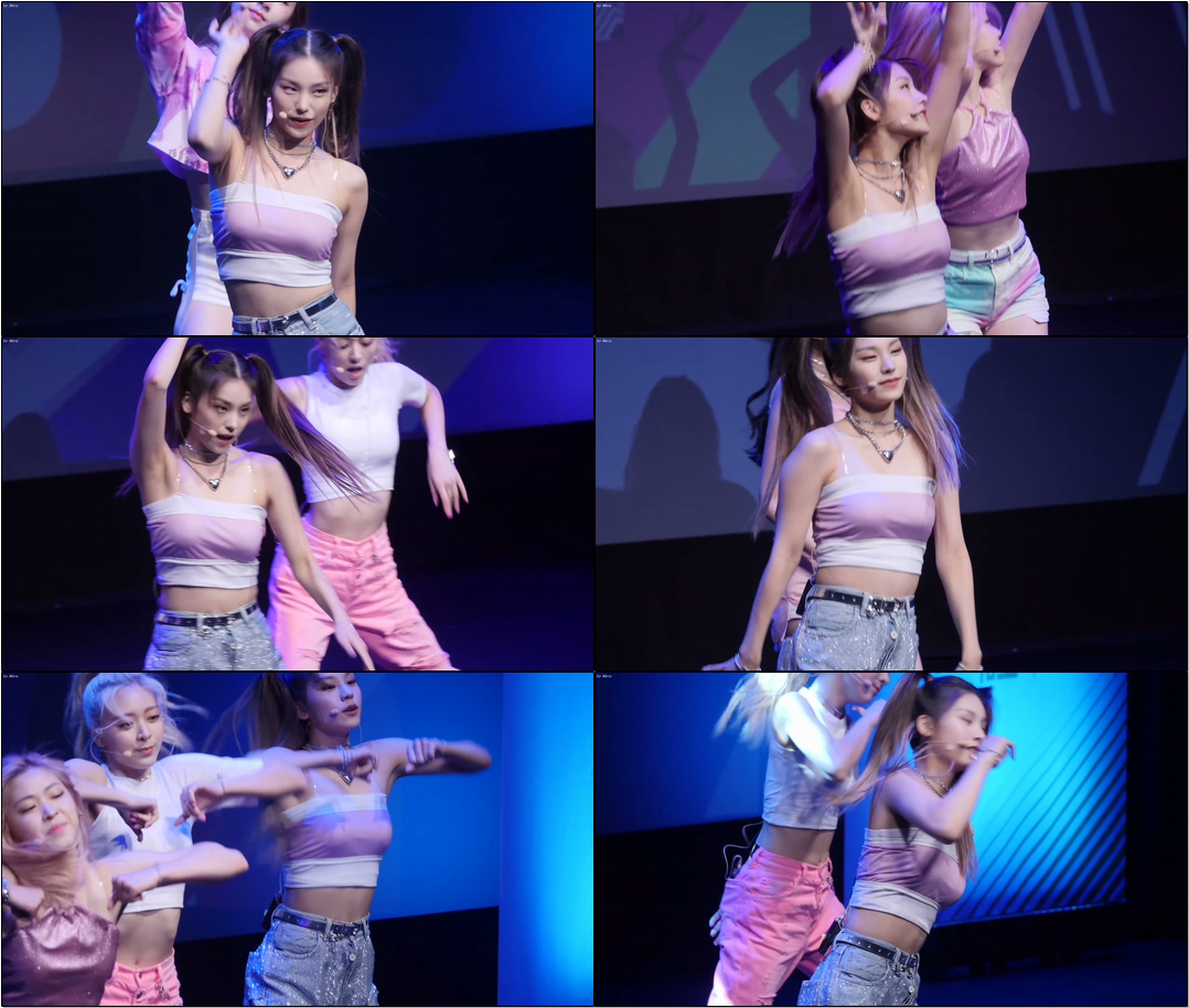 191018 #있지 (#ITZY) 달라달라 (DALLA DALLA) [#예지] #YEJI #직캠 #Fancam
