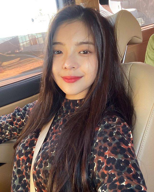 ITZY (있지) 리아.인스타