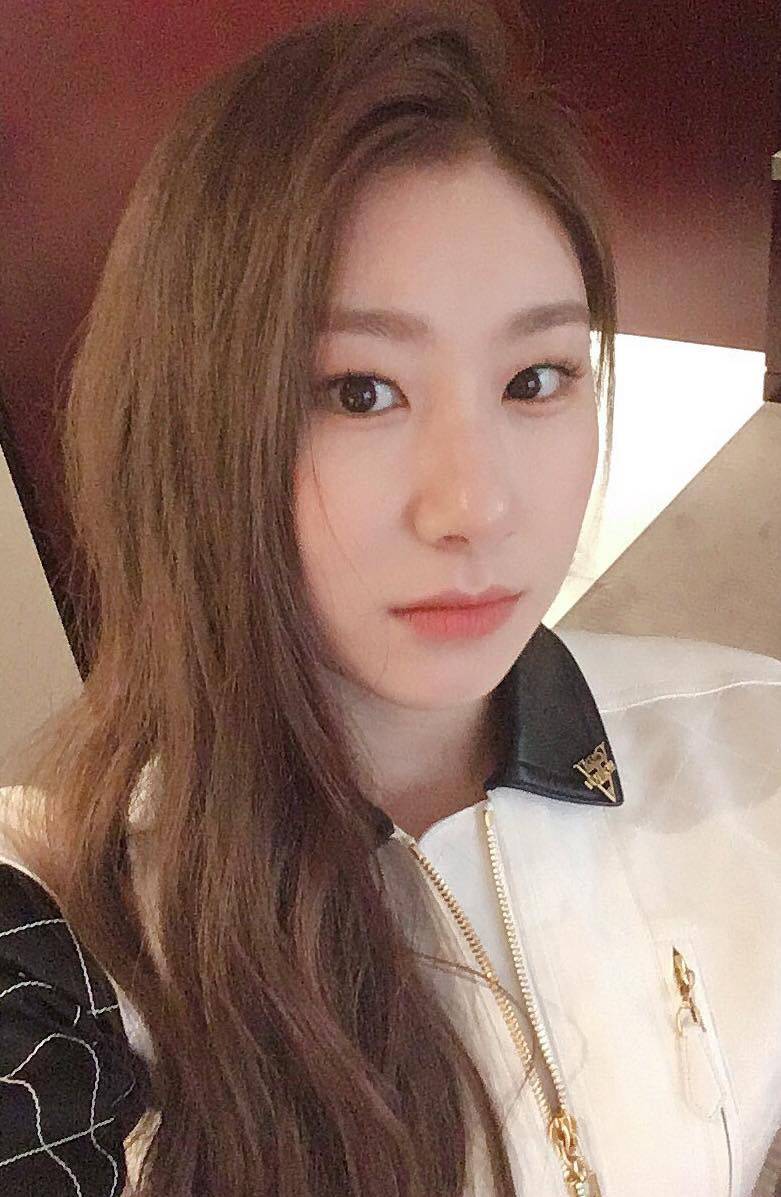 루이뷔통 ITZY (있지) 멤버들..