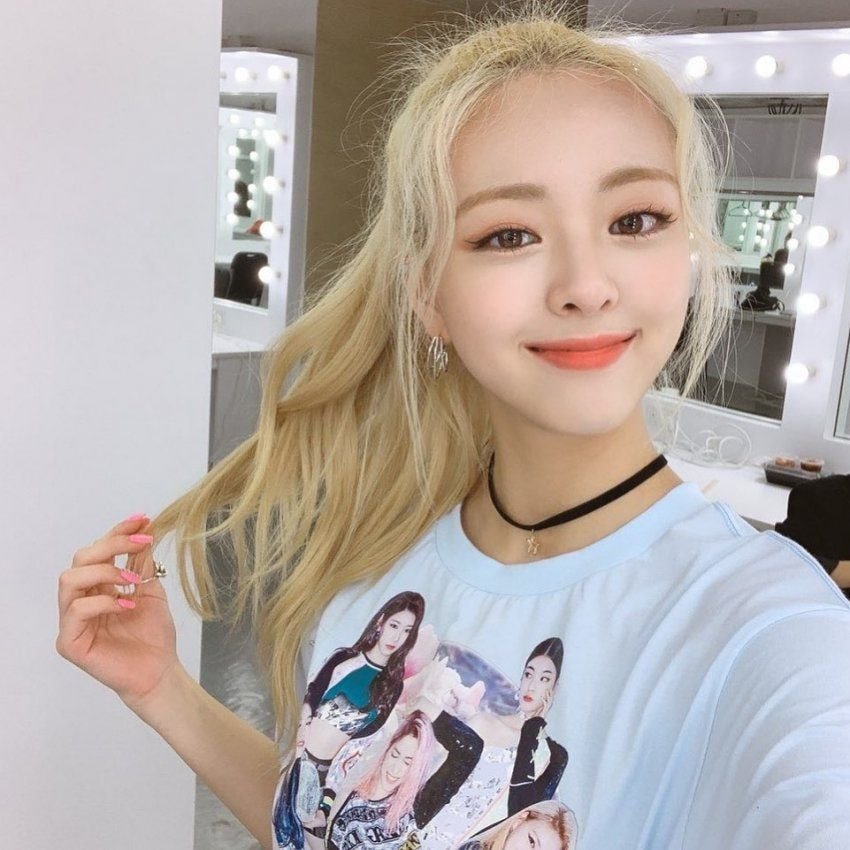 오늘자 ITZY(있지).insta