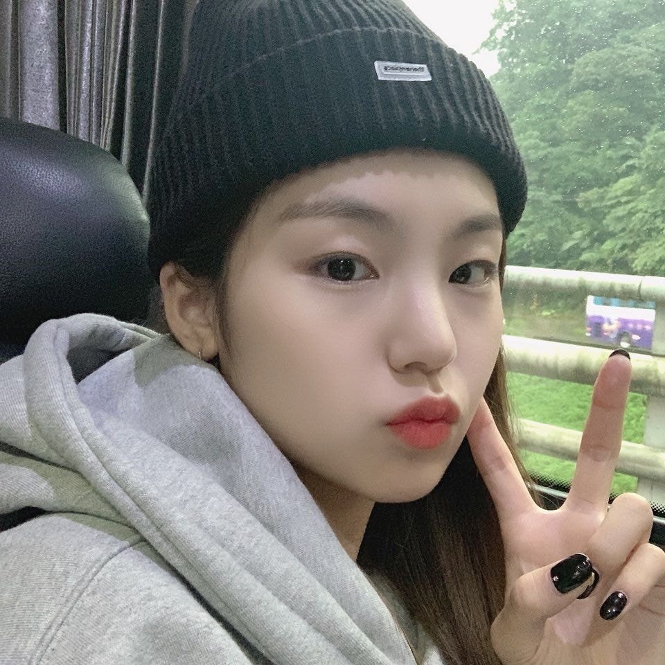 #예지 가 폭풍 업뎃한 #ITZY #있지.insta
