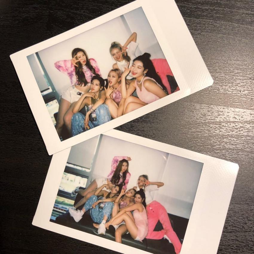 ITZY 200일 기념 (공인별)