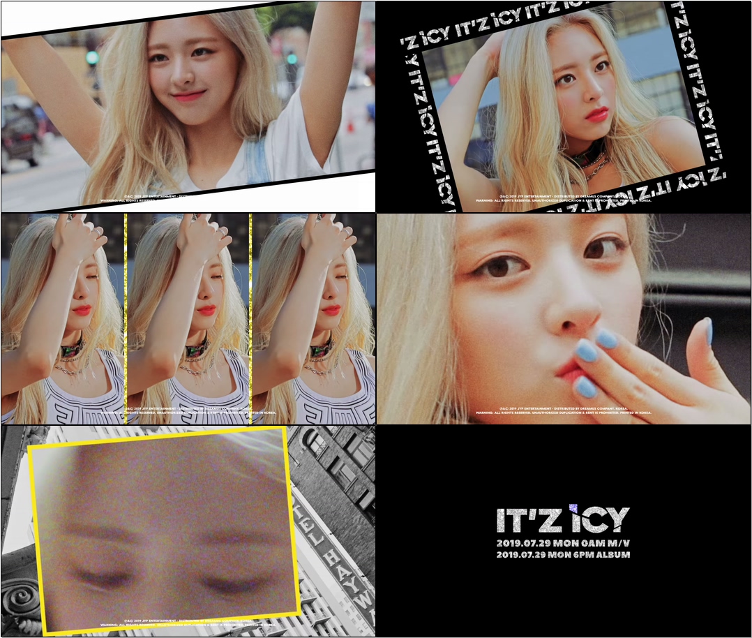 ITZY 