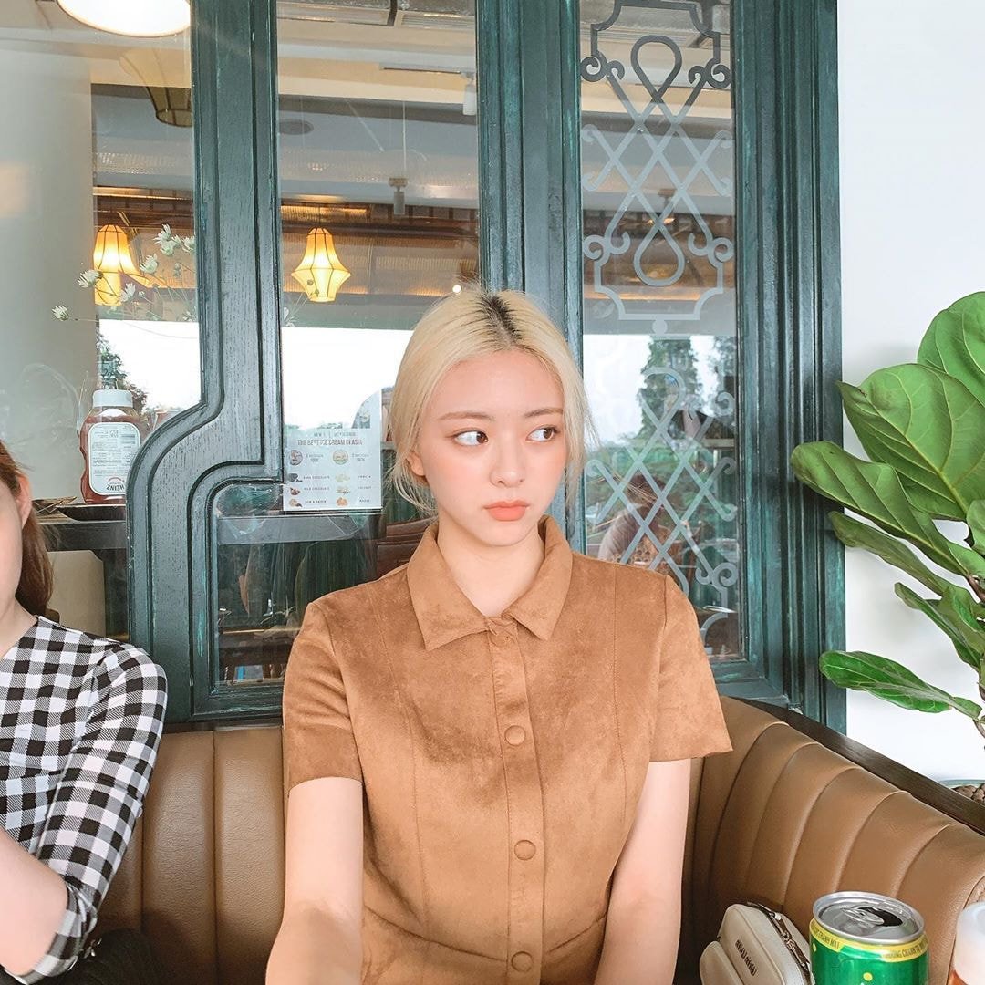 있지 ITZY 유나 어제자 생일기념 폭풍인스타 업뎃