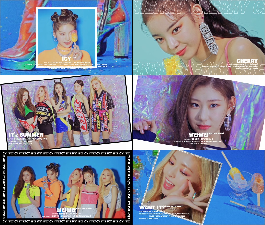 #ITZY #ITzICY #ICY ITZY 
