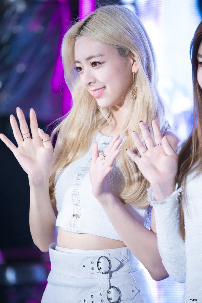 웃는 모습이 너무 이쁜 #있지 #유나