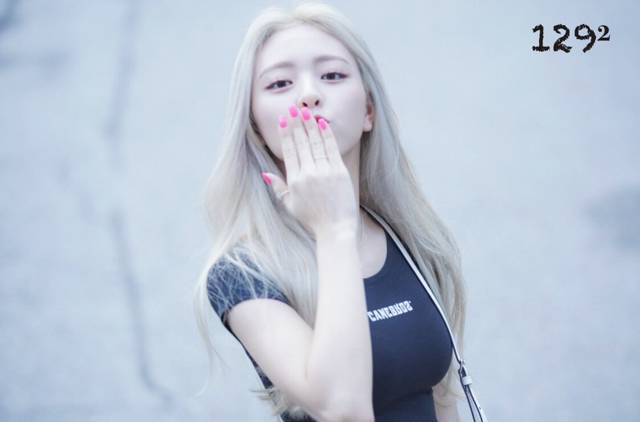 뮤뱅 출근길 ITZY(있지) 유나