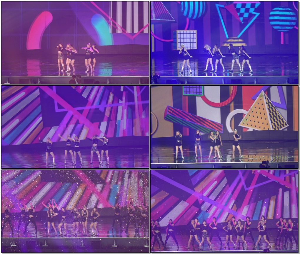 191225 #ITZY (#있지) ICY + DALLA DALLA 달라달라 