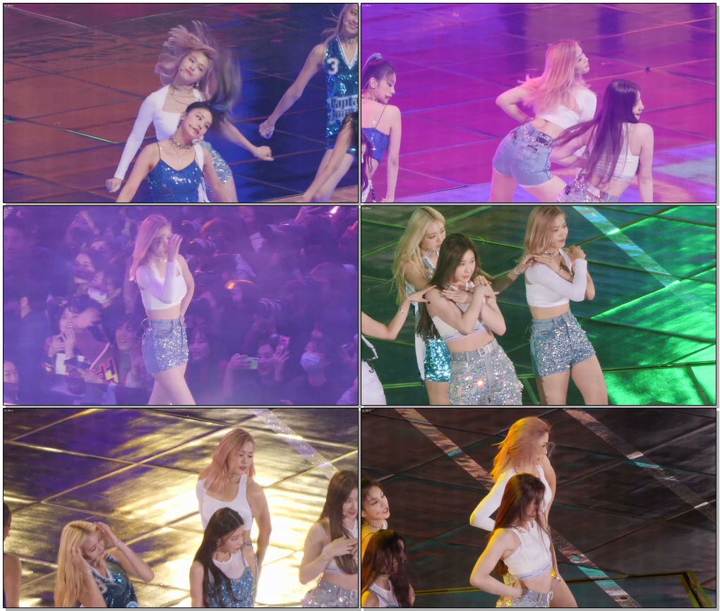 191116 있지 (ITZY) 달라달라 (DALLA DALLA) + ICY [류진] RYUJIN 직캠 Fancam
