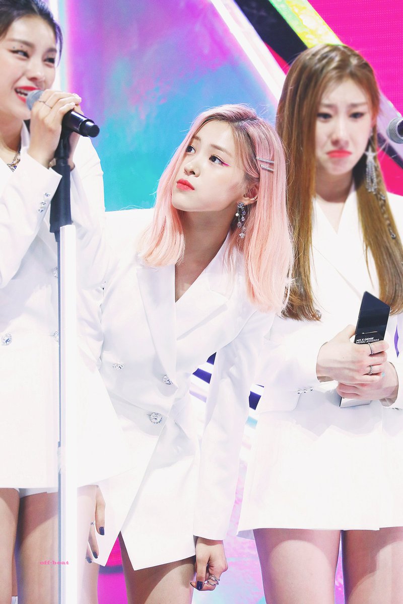 [#ITZY] 우는 예지 쳐다보는 신류진 @MGMA
