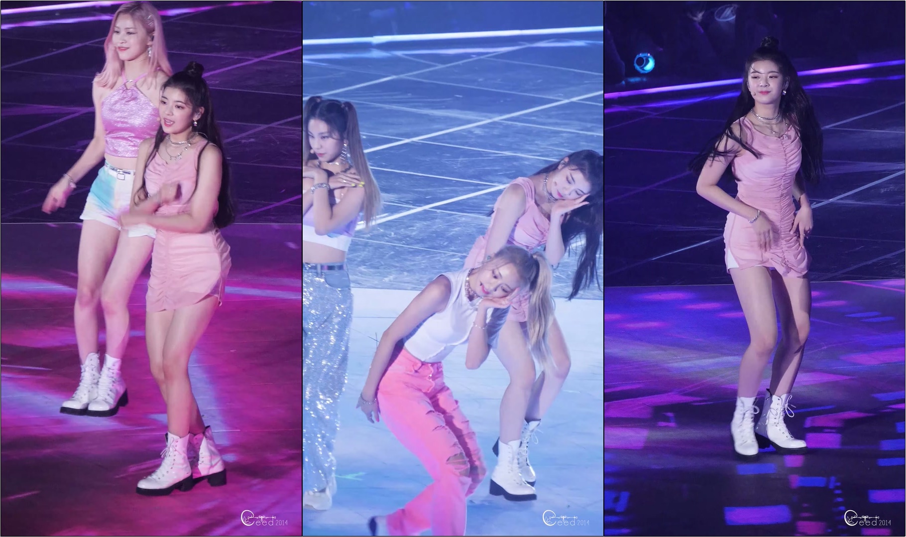 190824 #있지 #ITZY #리아 'DALLA DALLA' @케이월드페스타 폐막식 #직캠