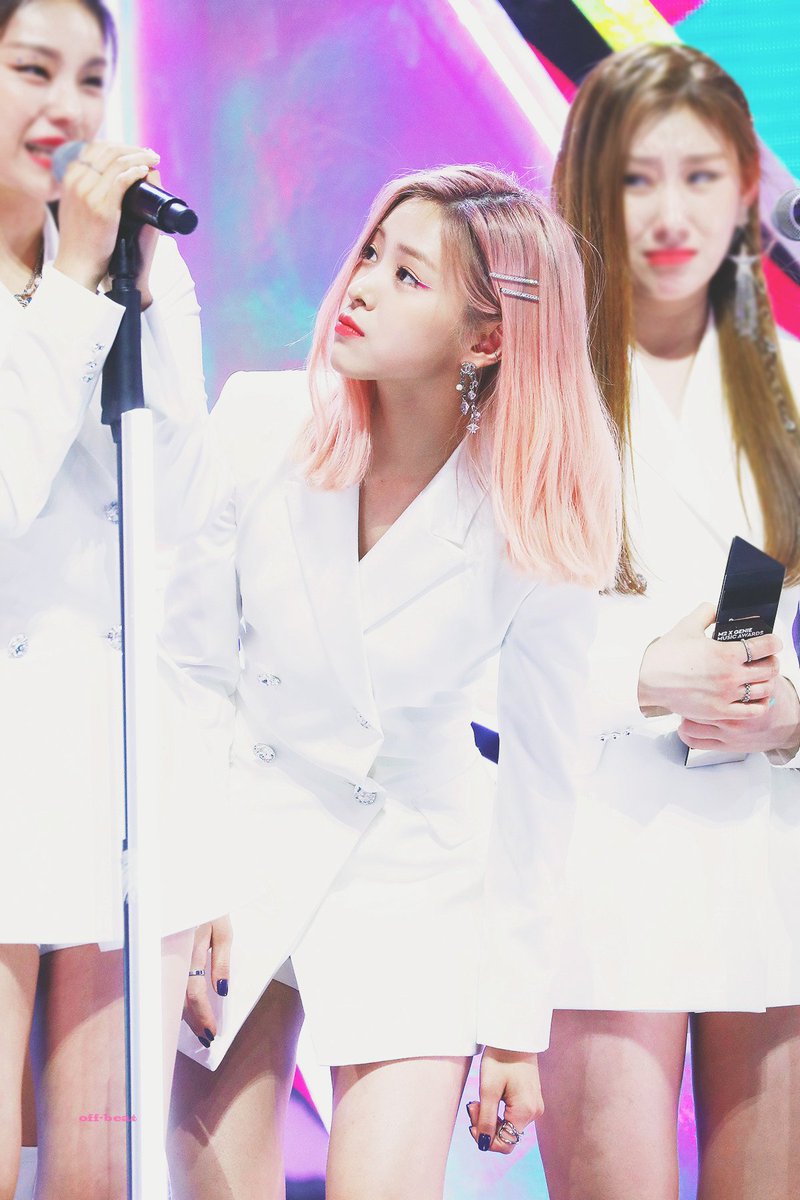 [#ITZY] 우는 예지 쳐다보는 신류진 @MGMA