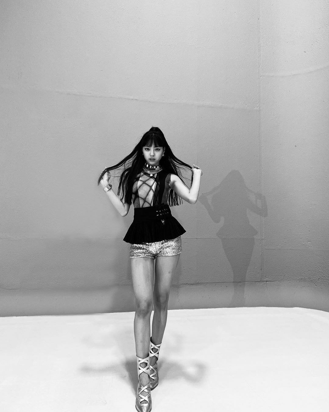 ITZY 있지 유나 인스타
