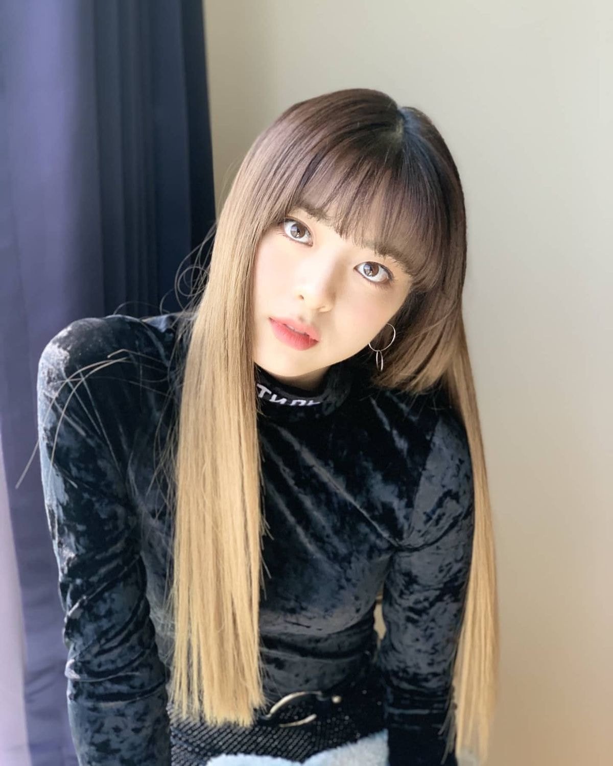 있지(ITZY) 유나 인스타