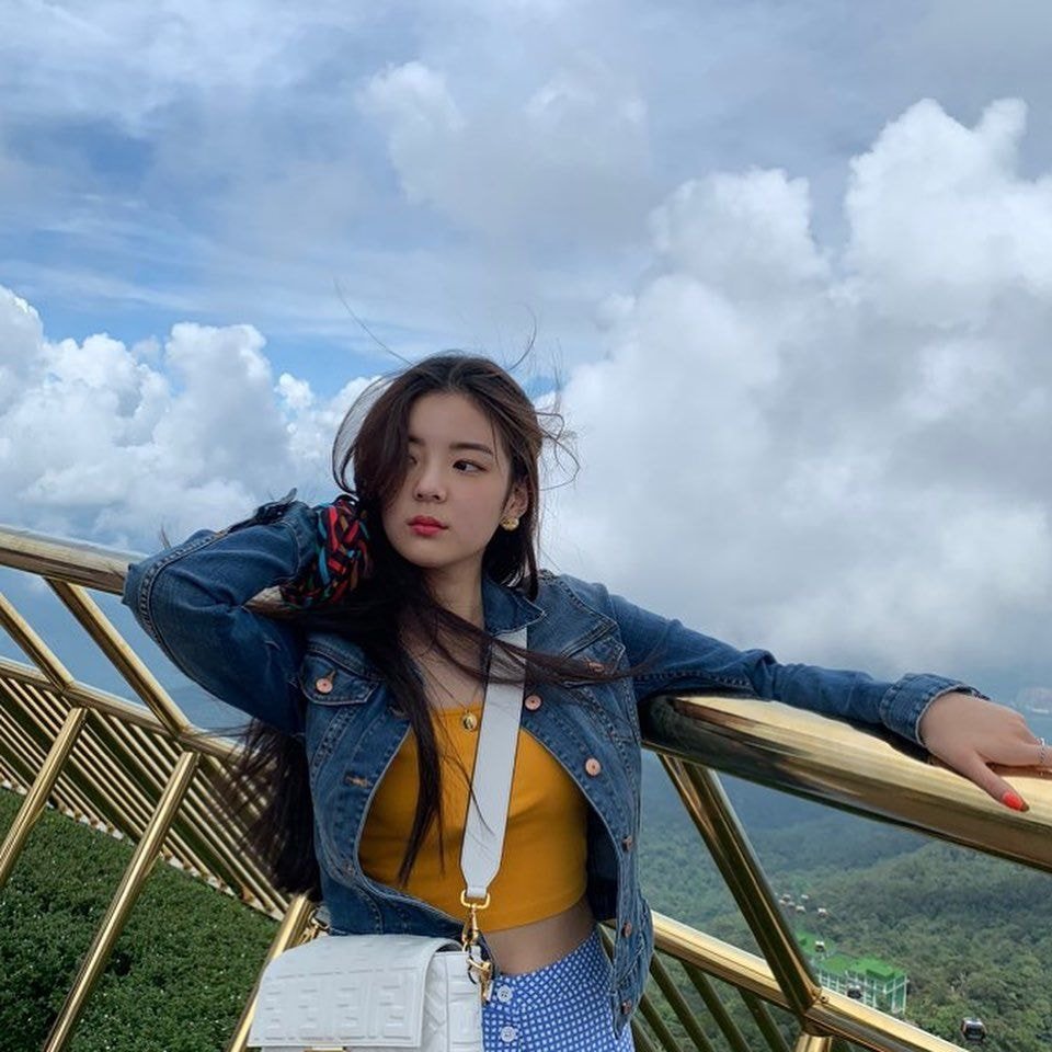 ITZY 리아 인스타 업뎃