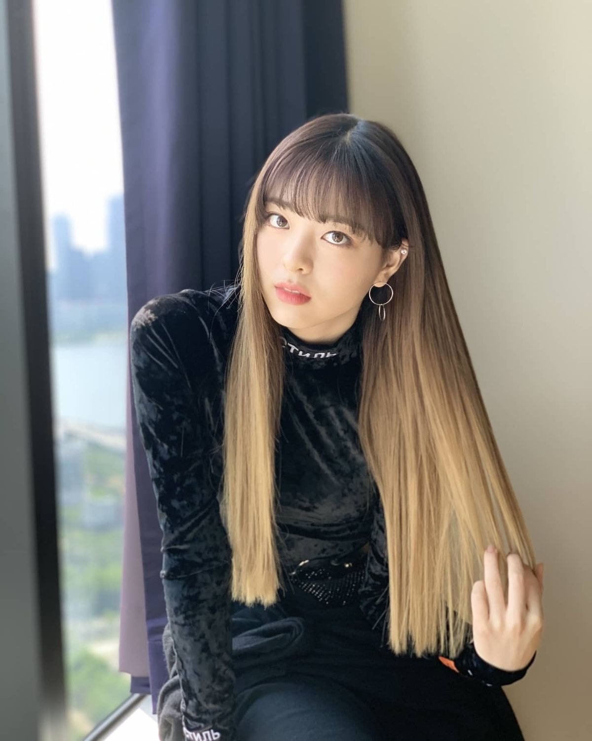 있지(ITZY) 유나 인스타
