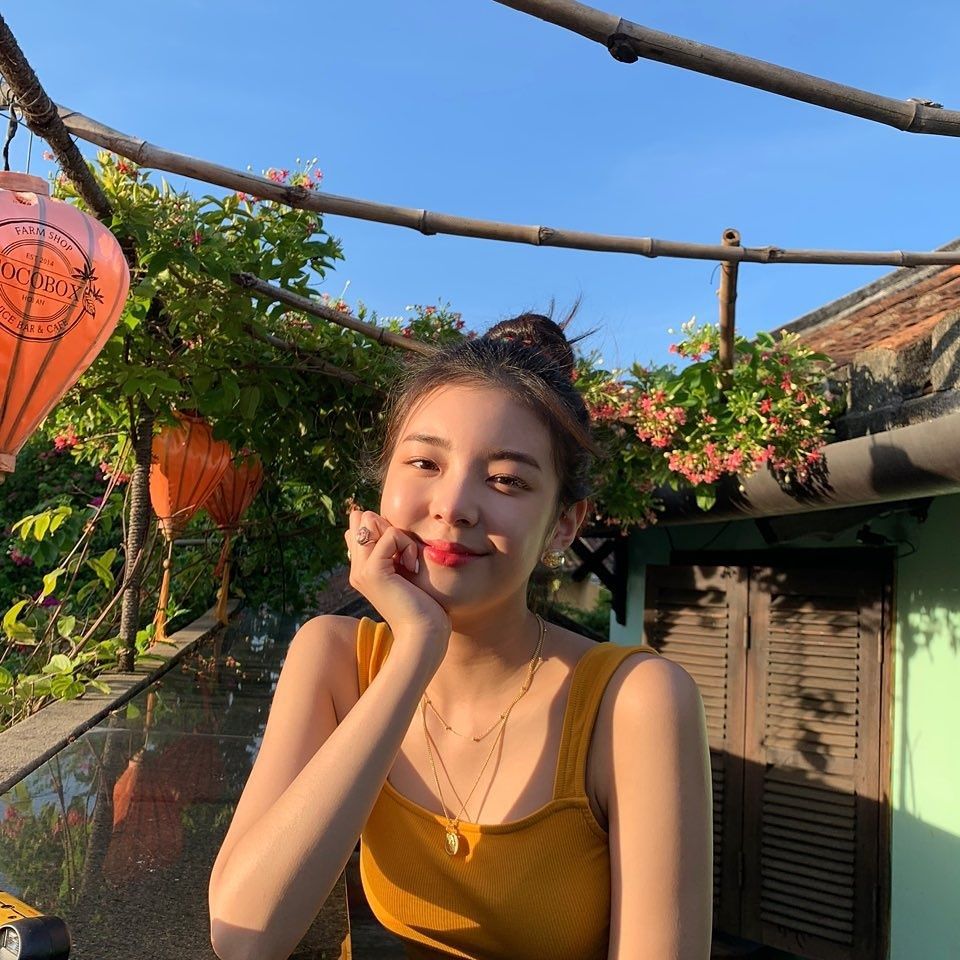 ITZY 리아 인스타 업뎃