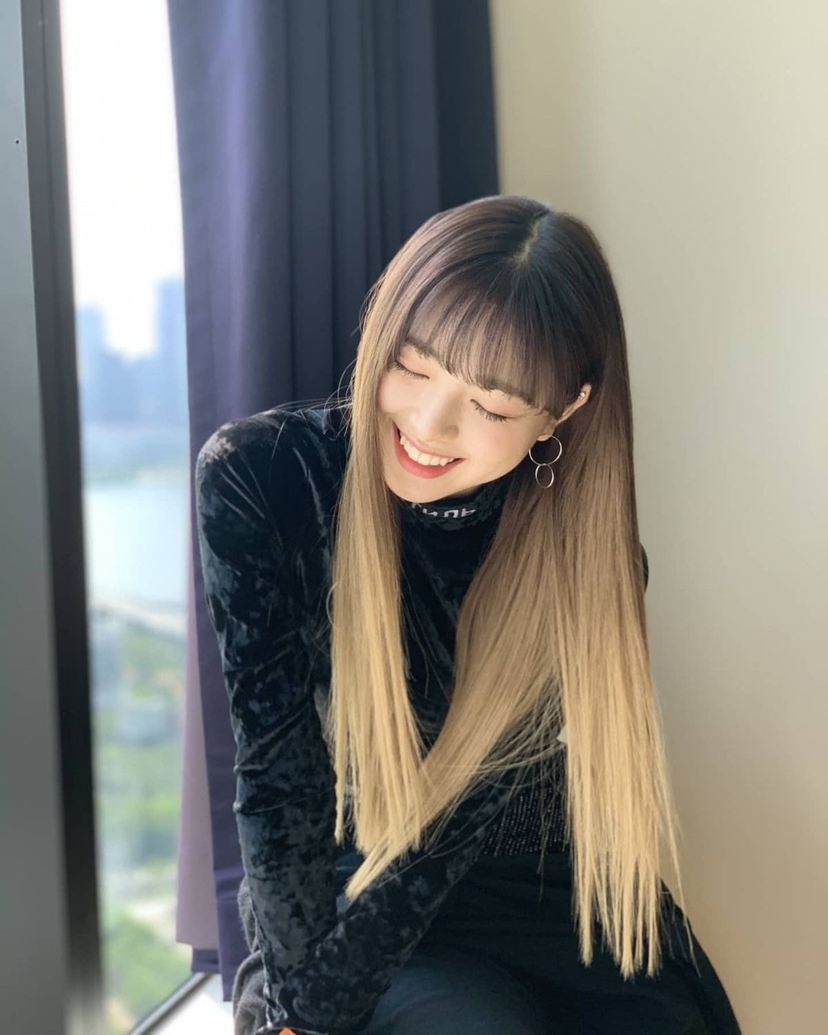 있지(ITZY) 유나 인스타